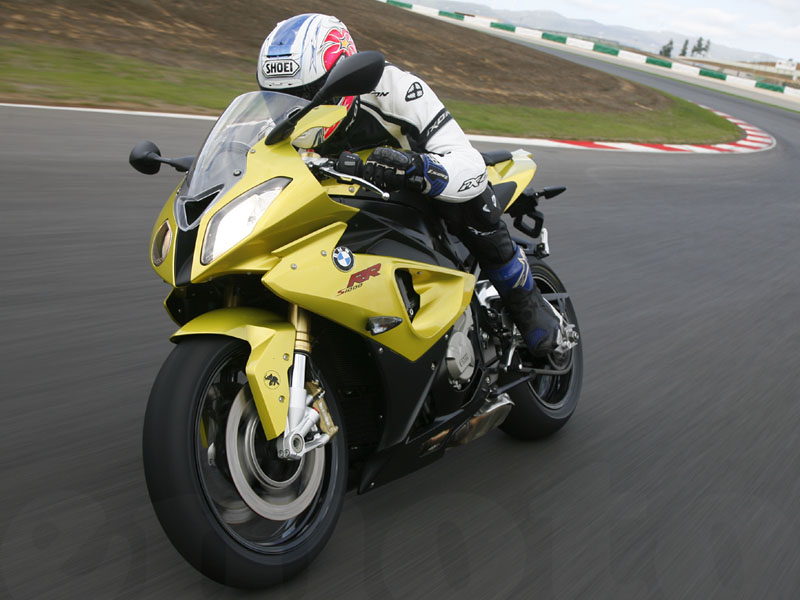 BMW S 1000 RR