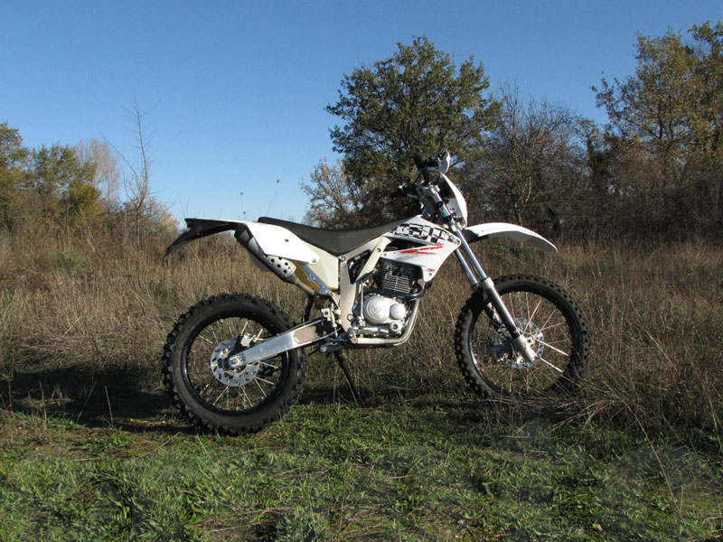 AJP 200 PR4 Enduro