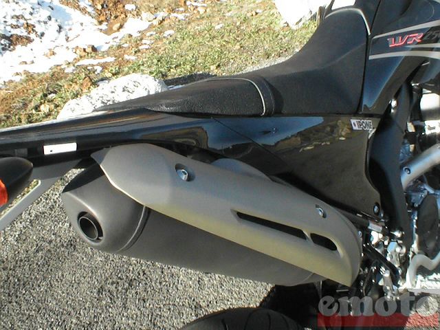 Essai Yamaha WR250R 2008 par Jean-Michel Lainé Essai Yamaha WR250R 2008 par Jean-Michel Lainé