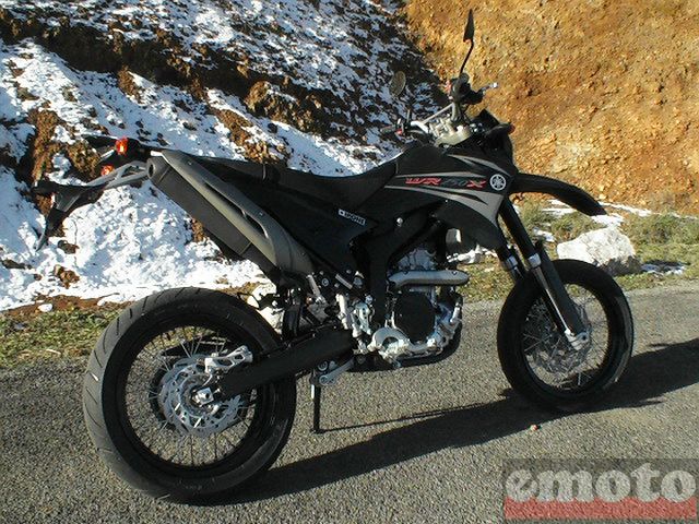 Essai Yamaha WR250X 2008 par Jean-Michel Lainé Essai Yamaha WR250X 2008 par Jean-Michel Lainé