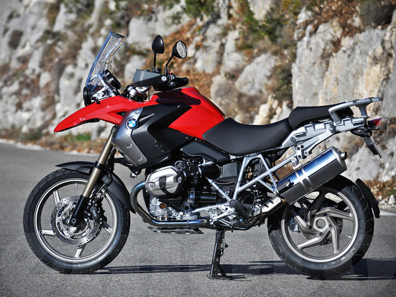 Essai BMW R 1200 GS 2010 par Jean-Michel Lainé Essai BMW R 1200 GS 2010 par Jean-Michel Lainé