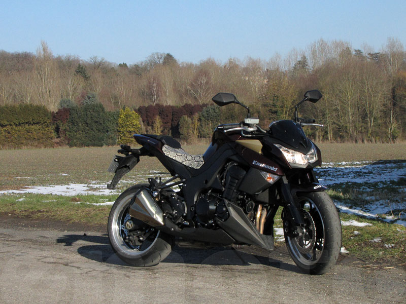 Kawasaki Z1000