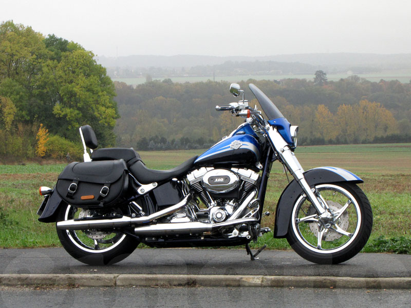 Harley-Davidson CVO Softail Convertible