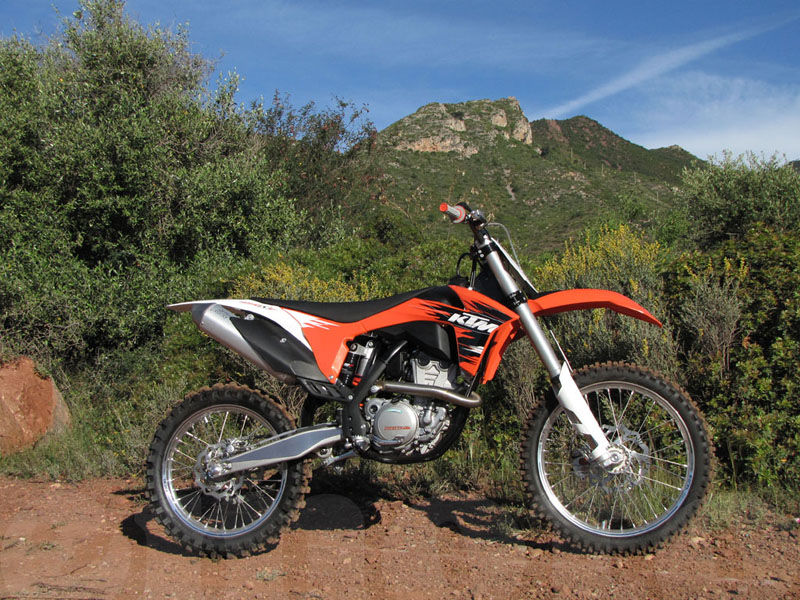 KTM SXF 350