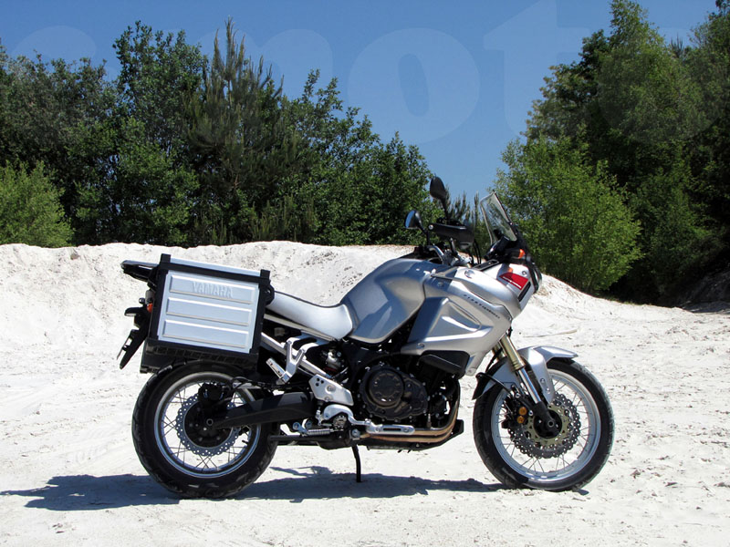 Essai Yamaha XTZ Super Ténéré 1200