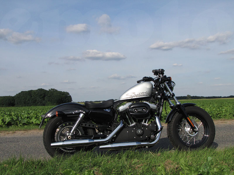 Harley-Davidson Forty Eight