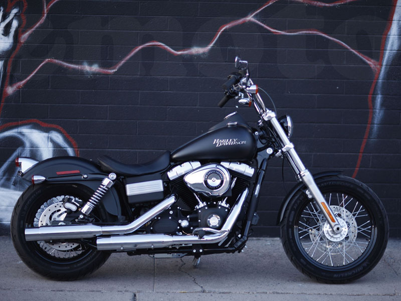 Harley-Davidson Street Bob