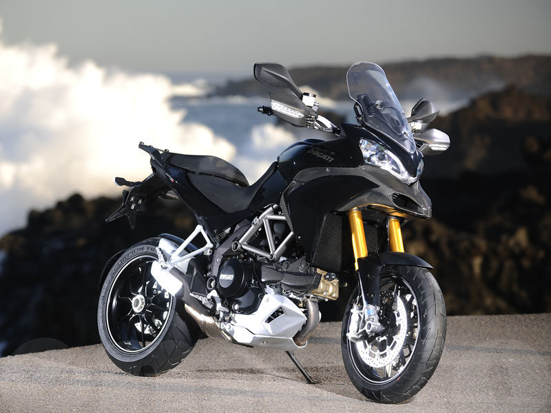 Ducati Multistrada 1200 S