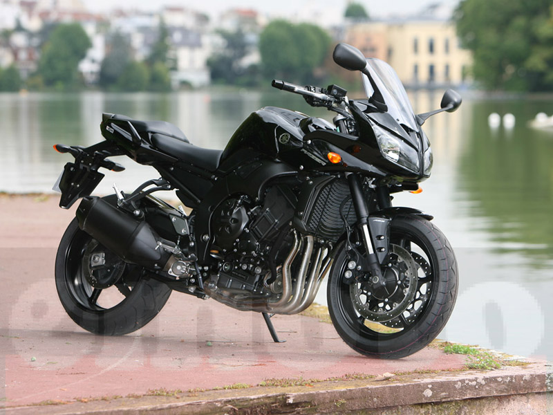 Yamaha FZ1 Fazer