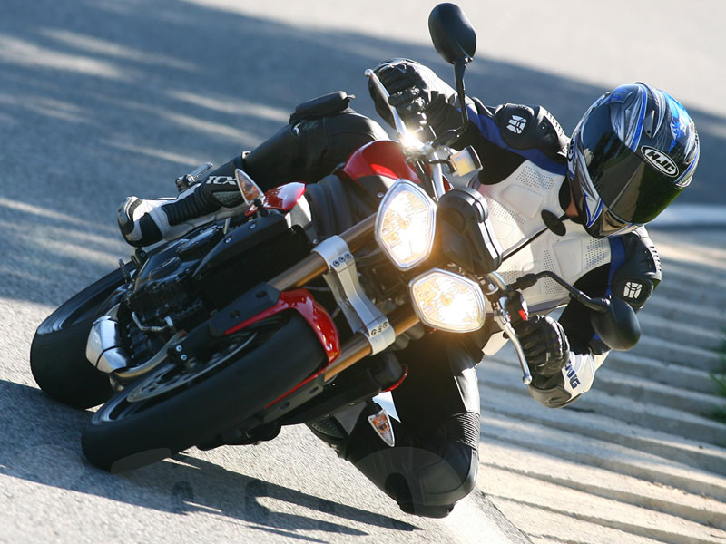 Triumph Speed Triple 1050