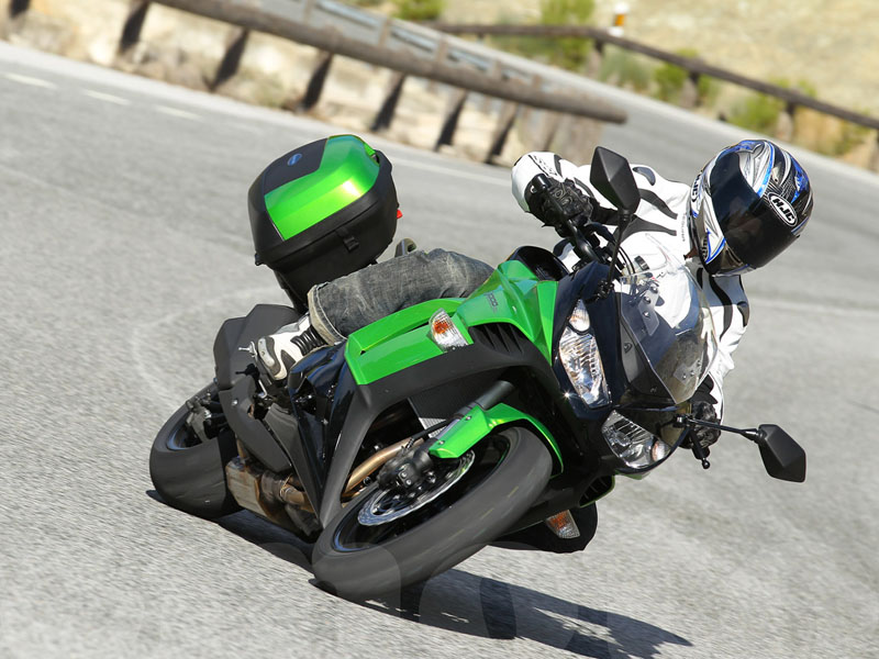 Kawasaki Z1000SX