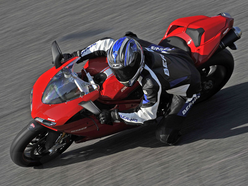 Ducati 1198 SP