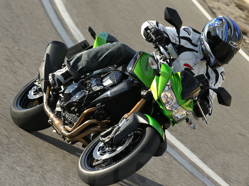 Essai Kawasaki Z750R