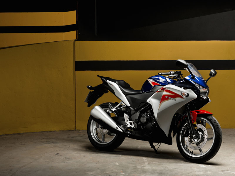 Honda CBR 250 R