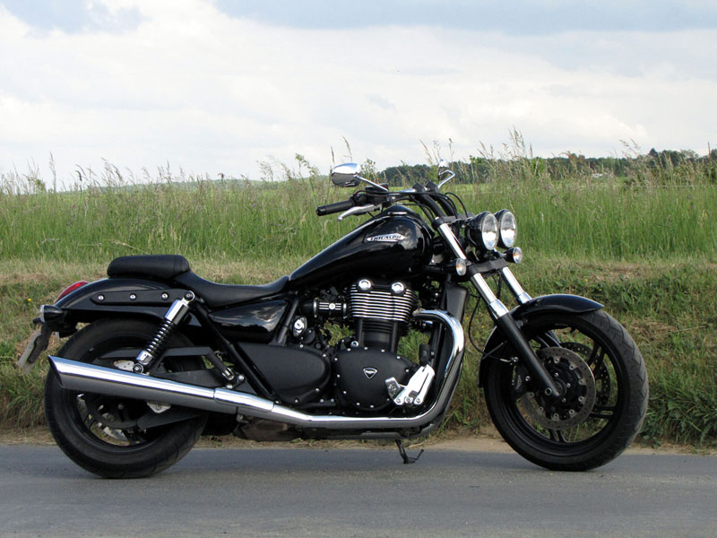 Triumph Thunderbird 1700 Storm