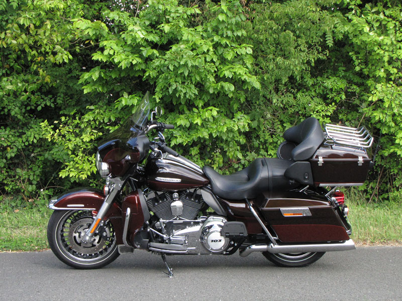 Essai Harley-Davidson Electra Glide Ultra Limited