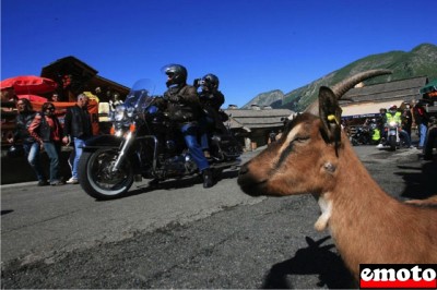 Morzine Harley Days 2011