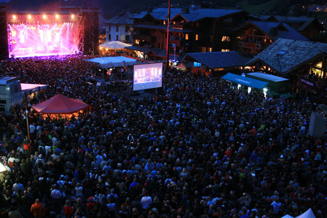 morzine harley days 2011 status quo