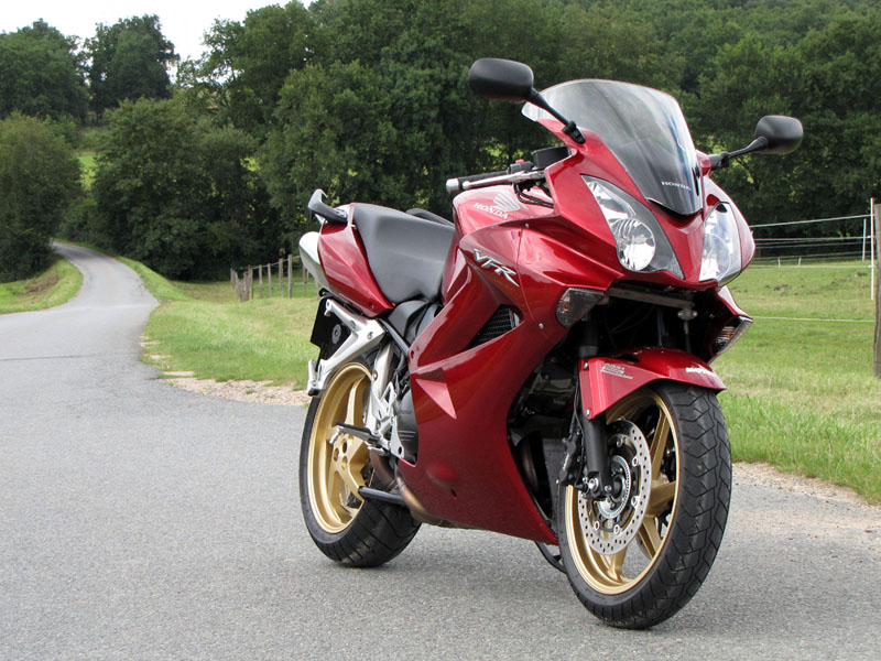 Honda VFR 800 VTEC