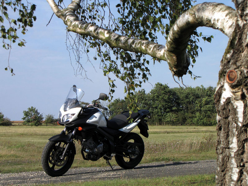 Suzuki V Strom 650