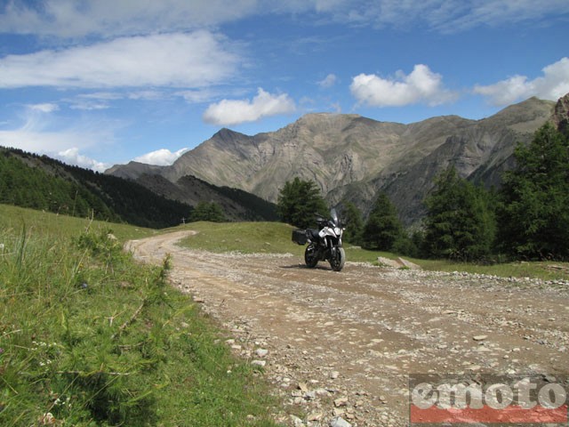 Balade Guillestre - Valberg : sortie de Crvoux