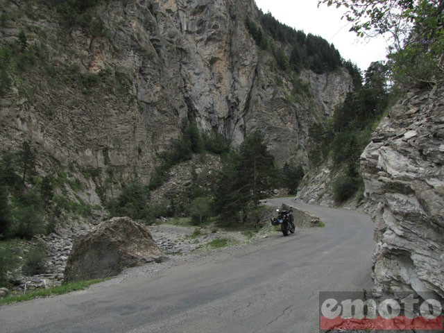 Balade Guillestre - Valberg : gorge du Bachelard