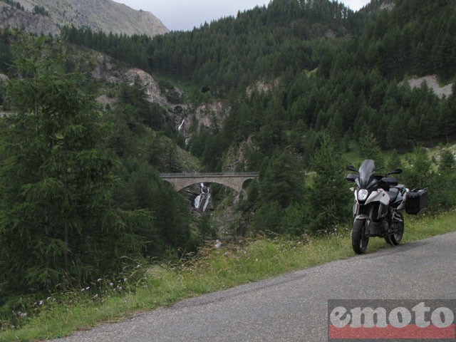 Balade Guillestre - Valberg : monte vers le col de la Cayolle