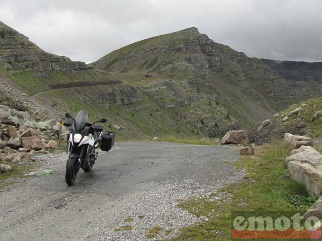 Balade Guillestre - Valberg : blockhaus vers le col de Restefond