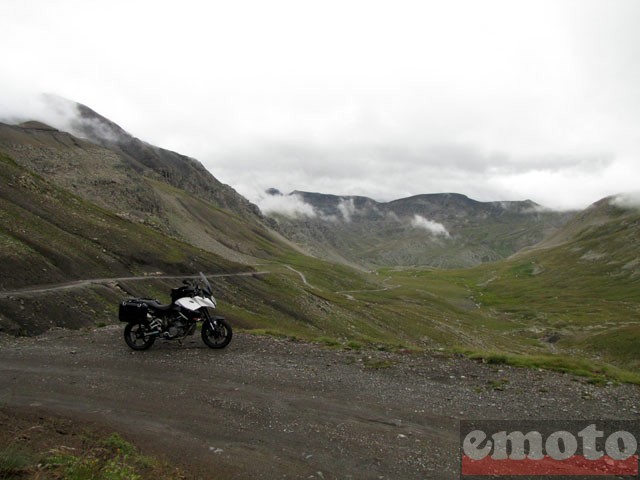 Balade Guillestre - Valberg : col de Restefond