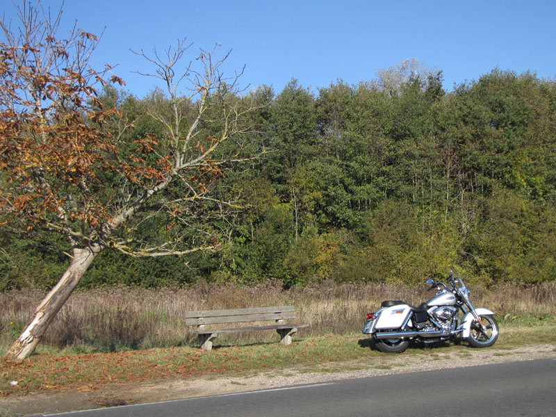 Essai Harley-Davidson Switchback