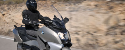 BMW C 650 GT