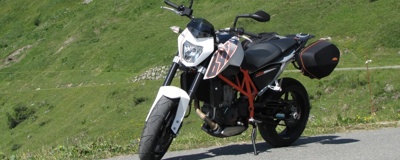 KTM Duke 690