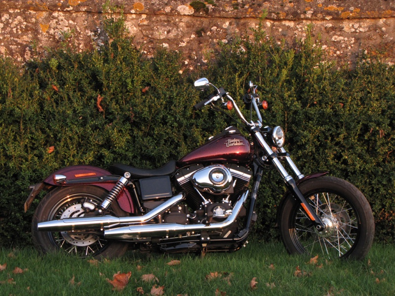 Essai Harley-Davidson Street Bob Essai Harley-Davidson Street Bob