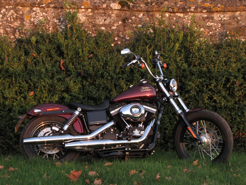 Essai Harley-Davidson Street Bob