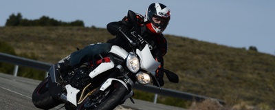 Triumph Street Triple R