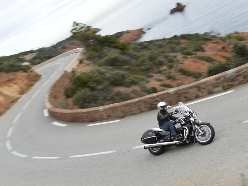 Essai Moto-Guzzi California 1400 Essai Moto-Guzzi California 1400