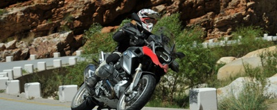 Essai BMW R 1200 GS