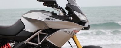 Essai Aprilia Caponord 1200