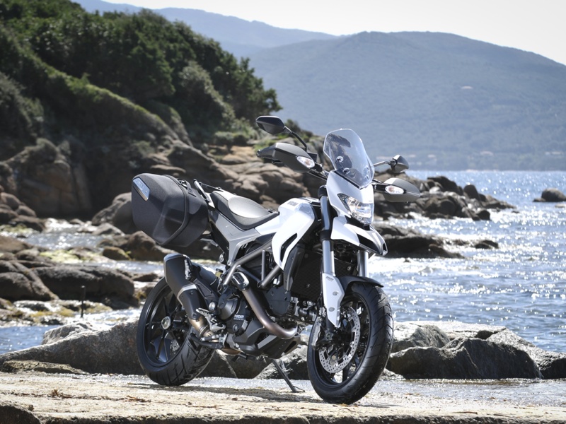 Essai Ducati Hyperstrada Essai Ducati Hyperstrada