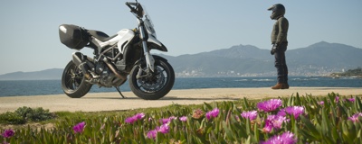 Essai Ducati Hyperstrada