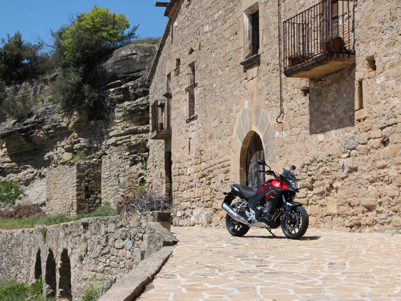 Essai Honda CB500X 2013 par Jean-Michel Lainé Essai Honda CB500X 2013 par Jean-Michel Lainé