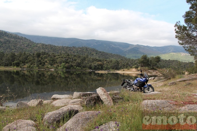 Balade Trail Rando à la croisée des Sierras étape 8 (ESP) : Navaluenga - Campillo de Ranas