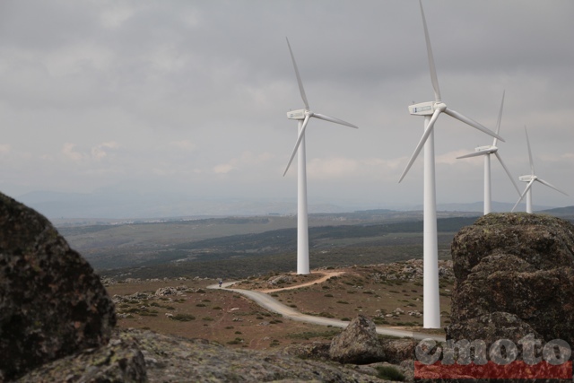 Balade Trail Rando à la croisée des Sierras étape 8 (ESP) : Navaluenga - Campillo de Ranas