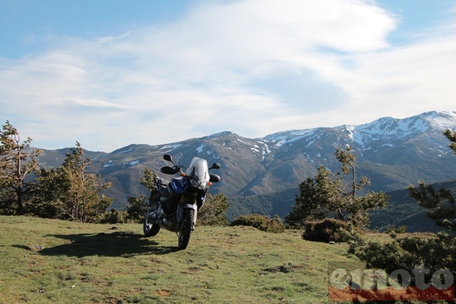 Balade Trail Rando à la croisée des Sierras étape 8 (ESP) : Navaluenga - Campillo de Ranas