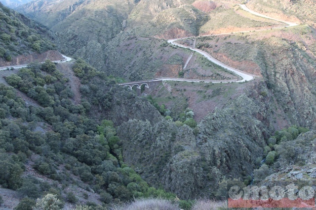 Balade Trail Rando à la croisée des Sierras étape 8 (ESP) : Navaluenga - Campillo de Ranas