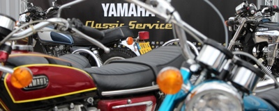Yamaha Classic Service