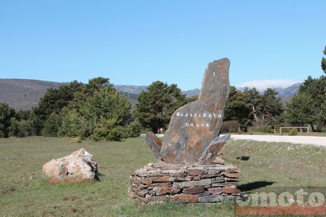 Balade à la croisée des Sierras étape 9 (ESP) : Campillo de Ranas - Tuleda