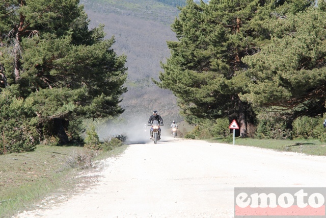 Balade à la croisée des Sierras étape 9 (ESP) : Campillo de Ranas - Tuleda