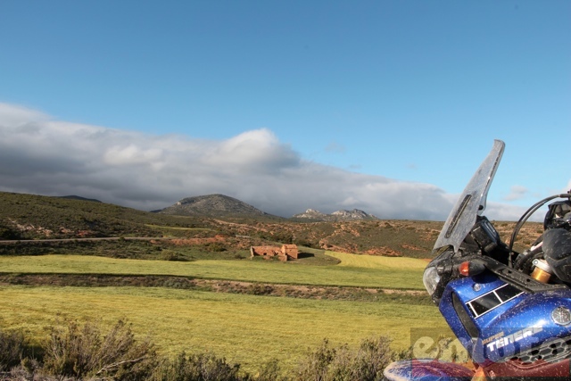 Balade à la croisée des Sierras étape 9 (ESP) : Campillo de Ranas - Tuleda