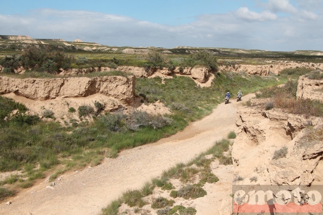 Balade à la croisée des Sierras étape 10 (ESP) : Tuleda, les Bardenas